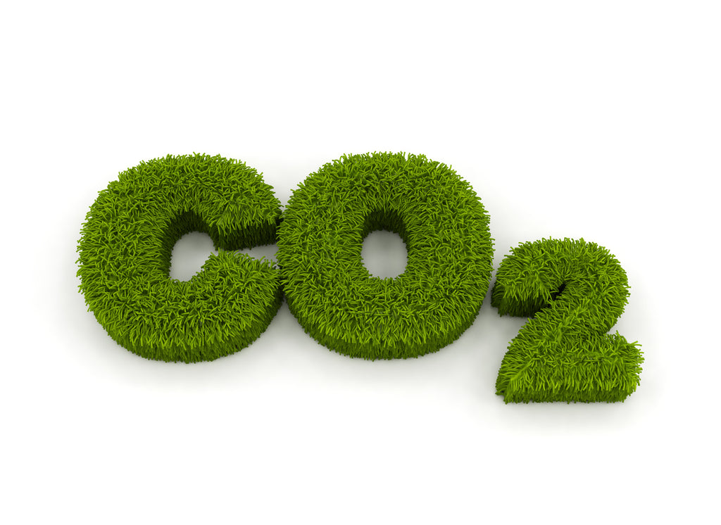 CO2 - Für das Klima extrem wichtig. Die Bag in Box hilft bei einer besseren Bilanz.