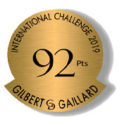 92 Punkte bei Gilbert & Gaillard für den Quinta do Paral Reserva Tinto