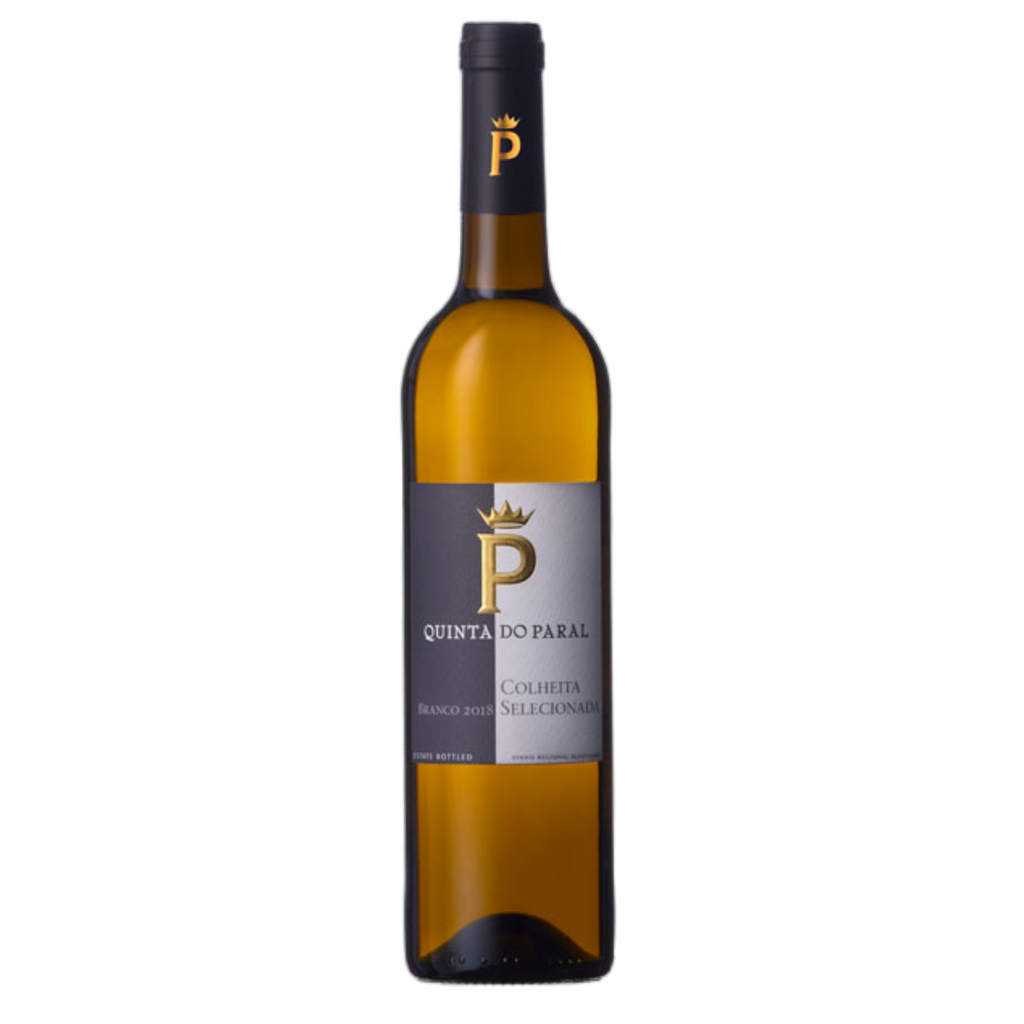 Ein Weißwein aus dem Eichenholzfass. Colheita Seleccionado Branco von Quinta do Paral bei Rebenzeit