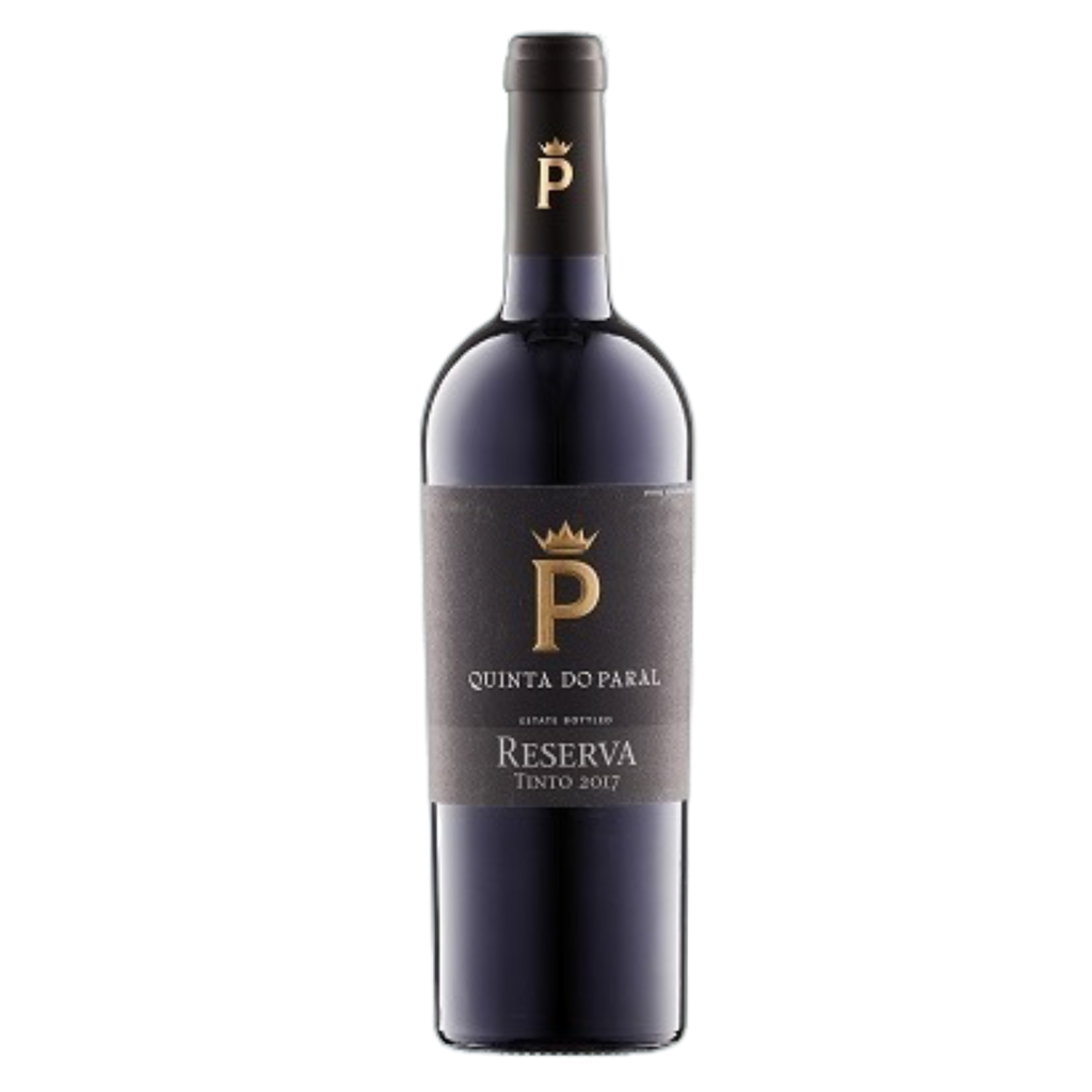 Portugiesischer Premiumwein Quinta do Paral Reserva Tinto bei Rebenzeit