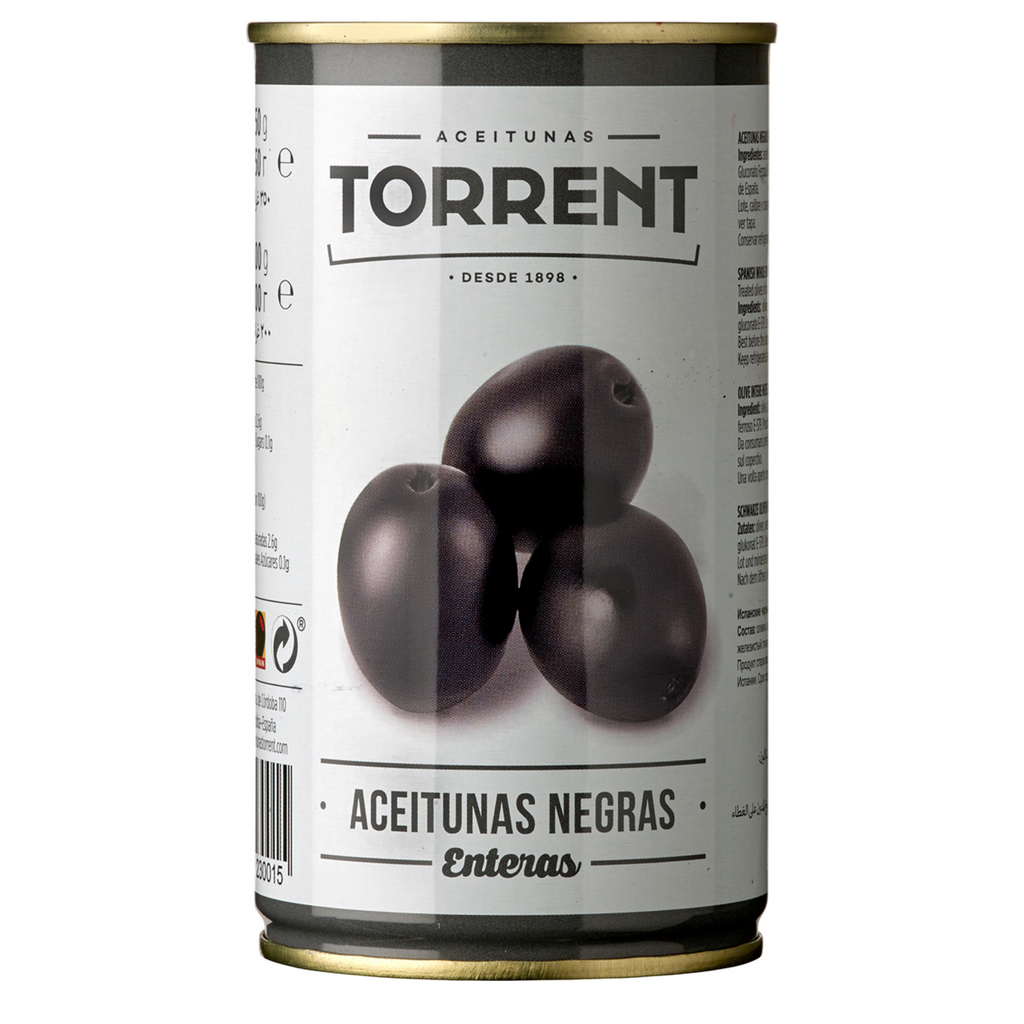 Torrent Oliven für leckere Antipasti. Einfach bestellt im Rebenzeit Shop